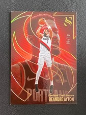 Deandre Ayton 2024-25 Panini Silhouette Gold 06/10 #3