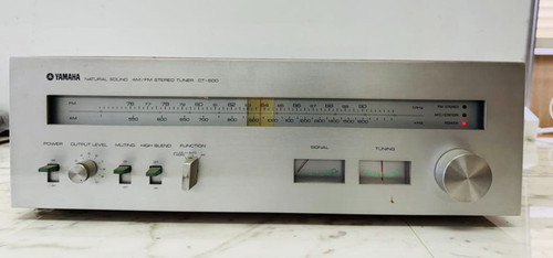 Yamaha 600 natural - ct-600,