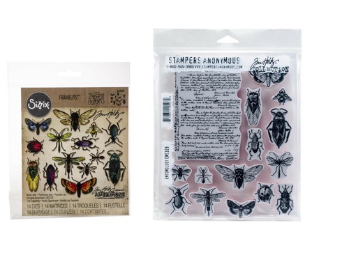 Tim holtz stampers - holtz, anonymous