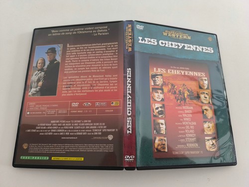 Dvd western les - vf,