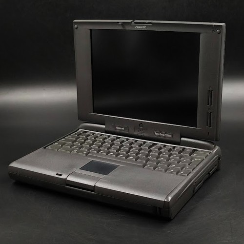 Apple macintosh powerbook - apple,
