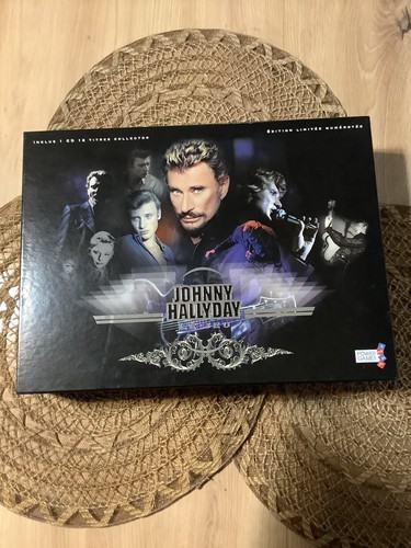 Johnny hallyday jeu - johnny, le