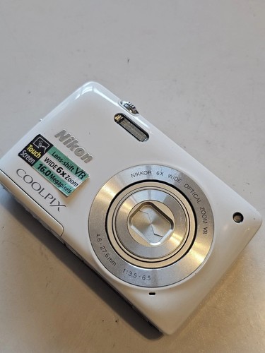 Nikon coolpix s4300 0mp - coolpix, 16,0mp
