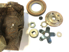 Nos BSA Norton Triumph AJS