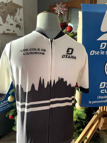 Maillot vélo neuf - neuf,