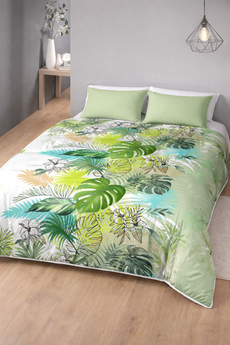 Couette légère tropichic - couette,