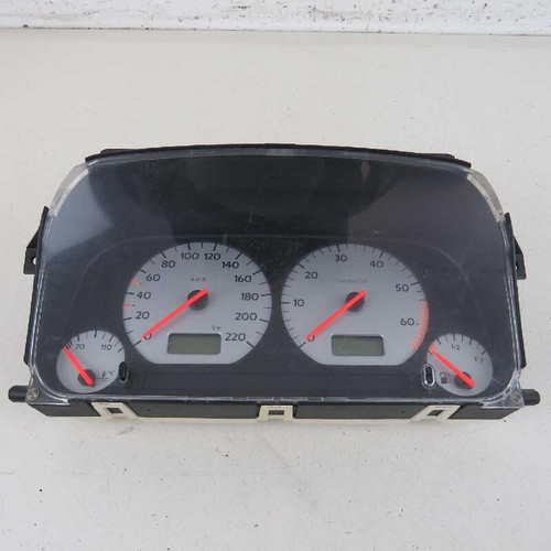 Tableau bord compteur - de,