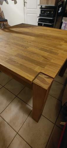 Table carrée 100x100 - 100x100, en
