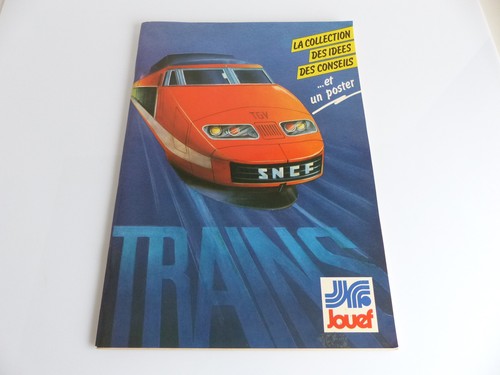 Jouef catalogue annee 1981 - catalogue,