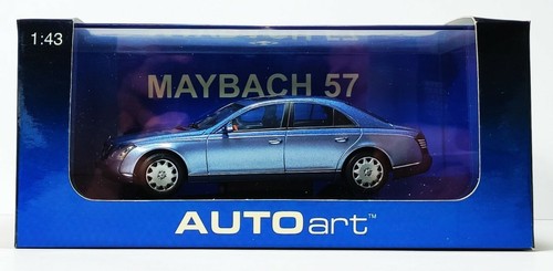 Autoart maybach 43 - autoart, 1/43