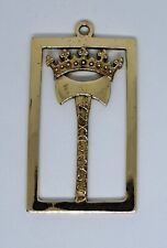 BIJOU MACONNIQUE REAA 22°