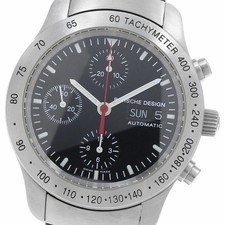 Eterna Porsche Design 6605.41