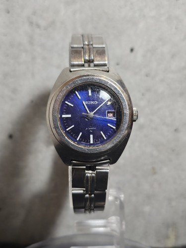 Montre femme vintage seiko - montre,