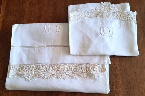 Drap taie berceau - drap, xixe