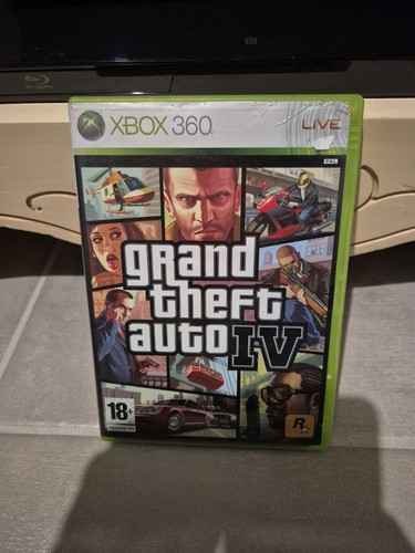 Gta pour 360 - 360, complet