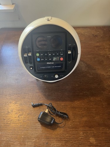 Weltron spaceball globe fm - globe, am/fm