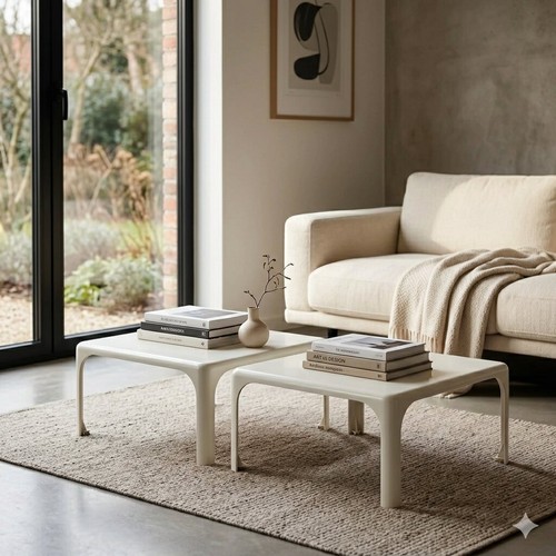 Tables basses artemide - basses,