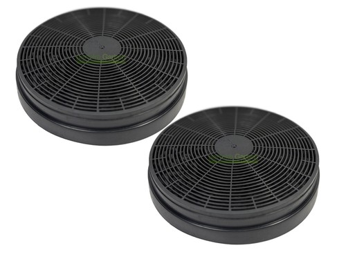 Filtres charbon actif - 2,