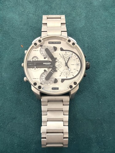 Montre diesel 7421 - diesel, dz-7421