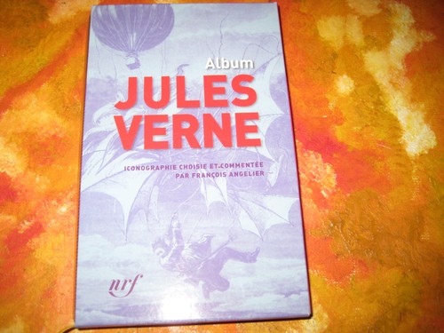 Pleiade album jules verne - album,