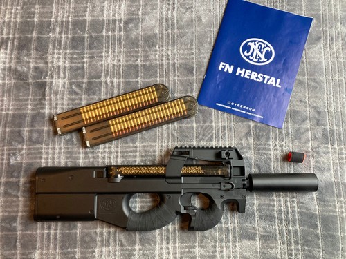Herstal p90 aeg - aeg, electric