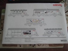 Marklin H0 94123 DB "Marklin