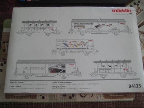 Marklin 94123 - marklin, db