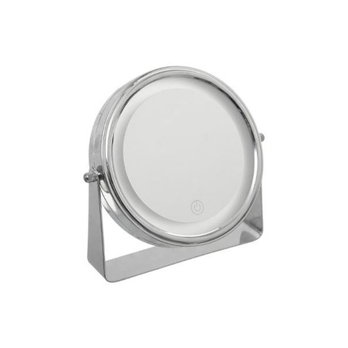 Miroir sur pied pivotant - sur,