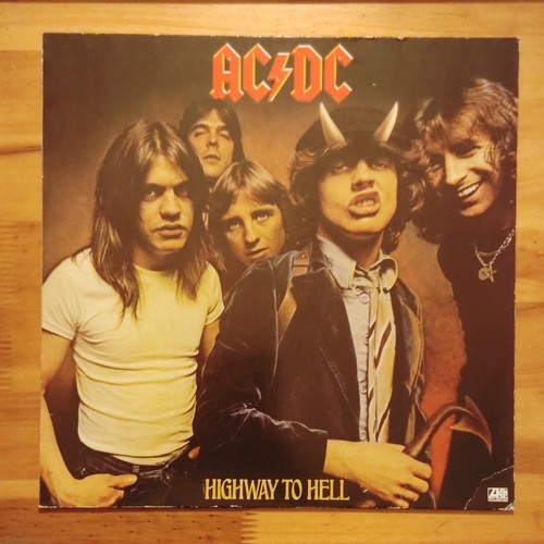 Highway to hell - ac/dc,