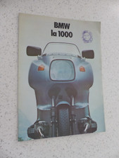 catalogue prospectus moto 