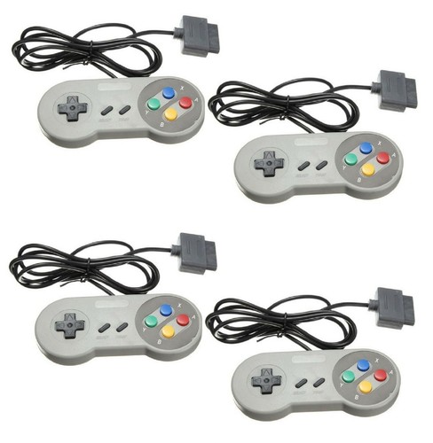 Manette snes - x,
