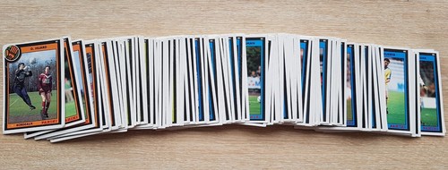 Cartes panini unfp football - panini,