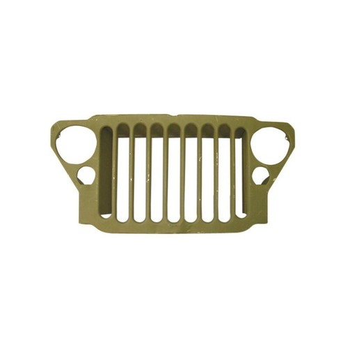 Calandre jeep willys - willys, mb