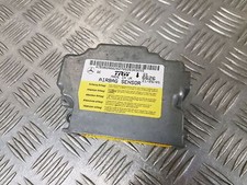 Boitier calculateur airbag