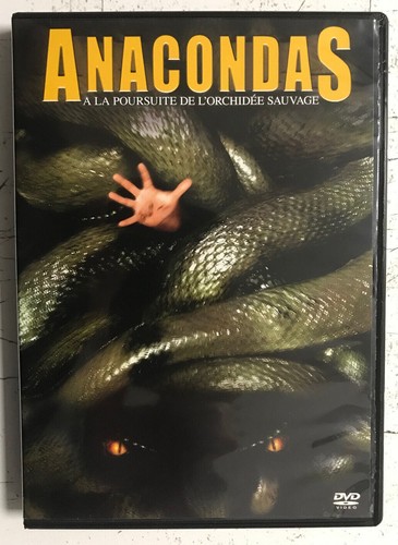 Anacondas johnny messner - 2,