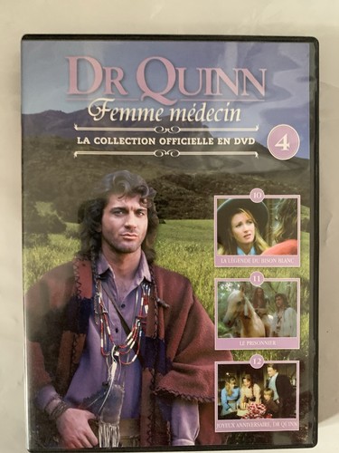 Quinn femme médecin - dr, 4
