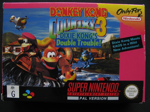 Jeux super nintendo snes - nintendo,