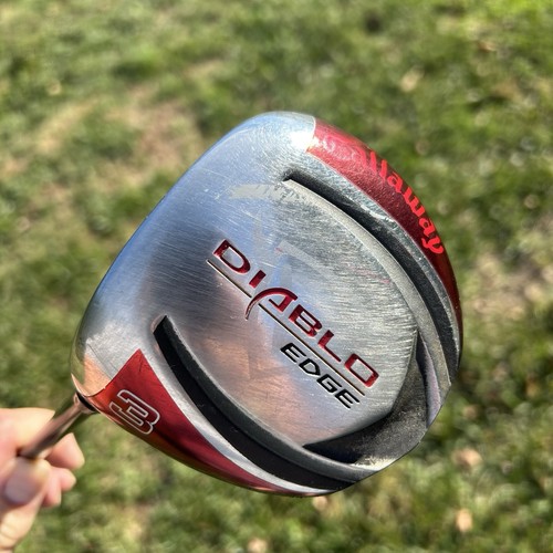 Callaway diablo edge with - diablo,