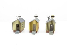 VOLLMER LOT 3 PETITS BATIMENTS