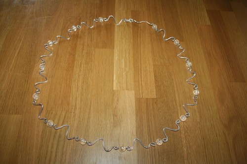 Collier long biche - collier, bère