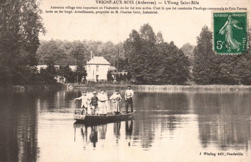 Carte postale - ,
