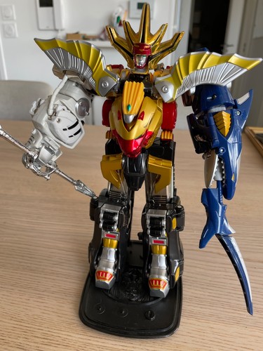 Power rangers wildforce deluxe - power,