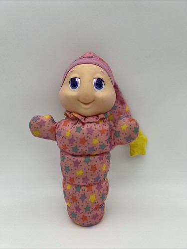 Peluche doudou luciole - peluche,