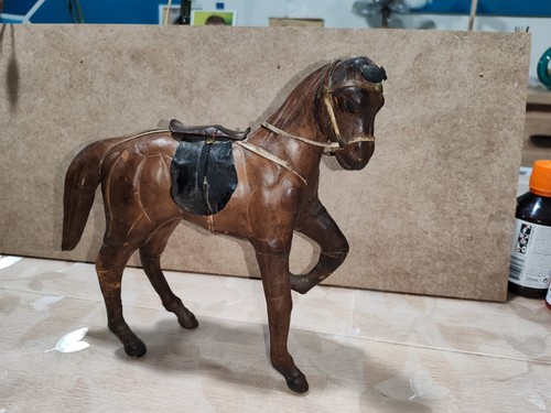 Originale ancien cheval en - originale,