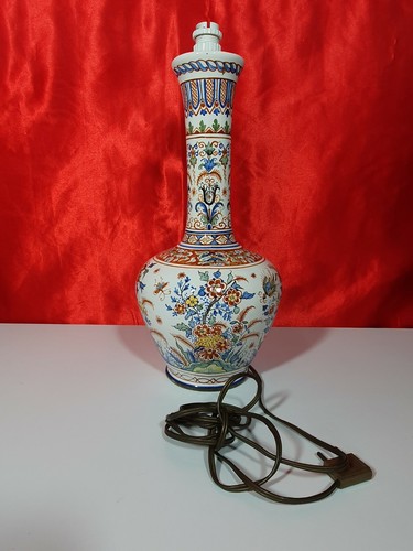 Delft vase faience - delft,