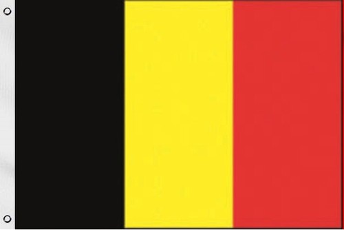 Drapeaux belgique - de,