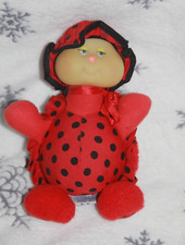 Peluche Doudou AJENA LUCIOLE