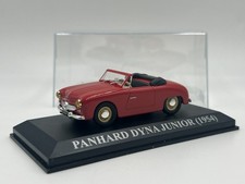 Panhard Dyna Junior 1954 1/43