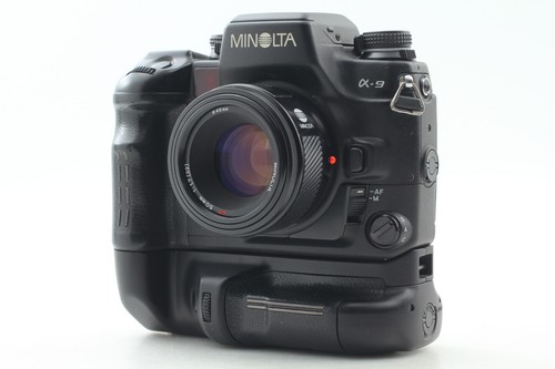 Mint minolta maxxum - [mint],