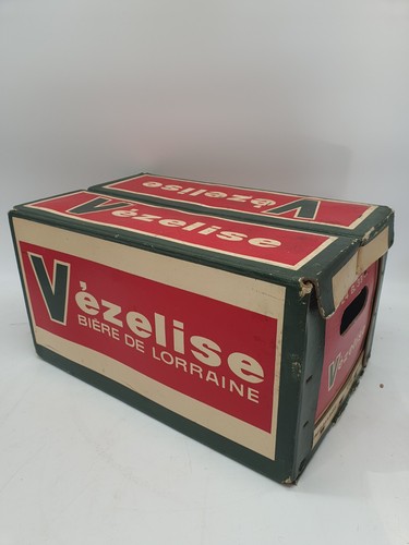 Ancienne caisse bière - ancienne,